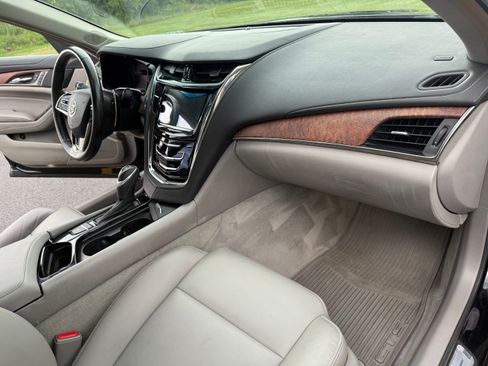 Used 2014 Cadillac CTS AWD Sedan image 18