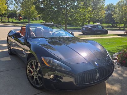 Used 2011 Maserati GranTurismo Convertible
