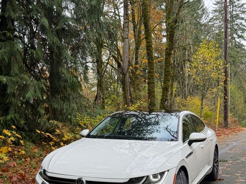 Used 2019 Volkswagen Arteon SEL image 16