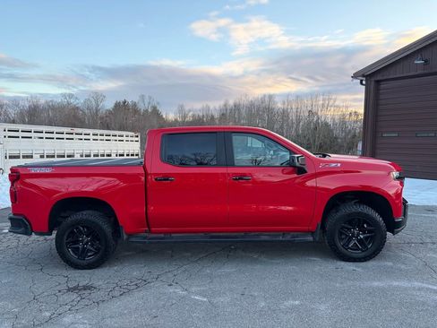 Used 2020 Chevrolet Silverado 1500 LT Trail Boss w/ Convenience Package image 8