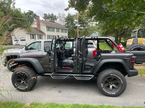 Used 2021 Jeep Wrangler Unlimited Sport image 14