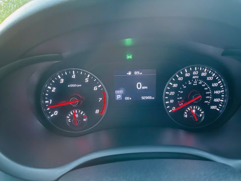 Used 2020 Kia Stinger GT image 20