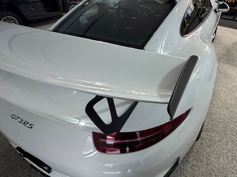 Used 2016 Porsche 911 GT3 RS image 12