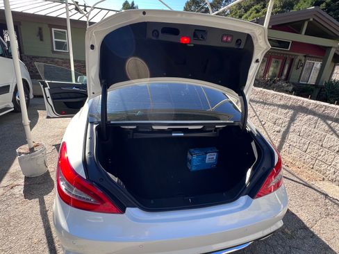 Used 2014 Mercedes-Benz CLS 550 image 11