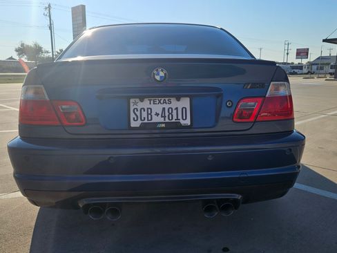 Used 2003 BMW M3 Coupe image 5