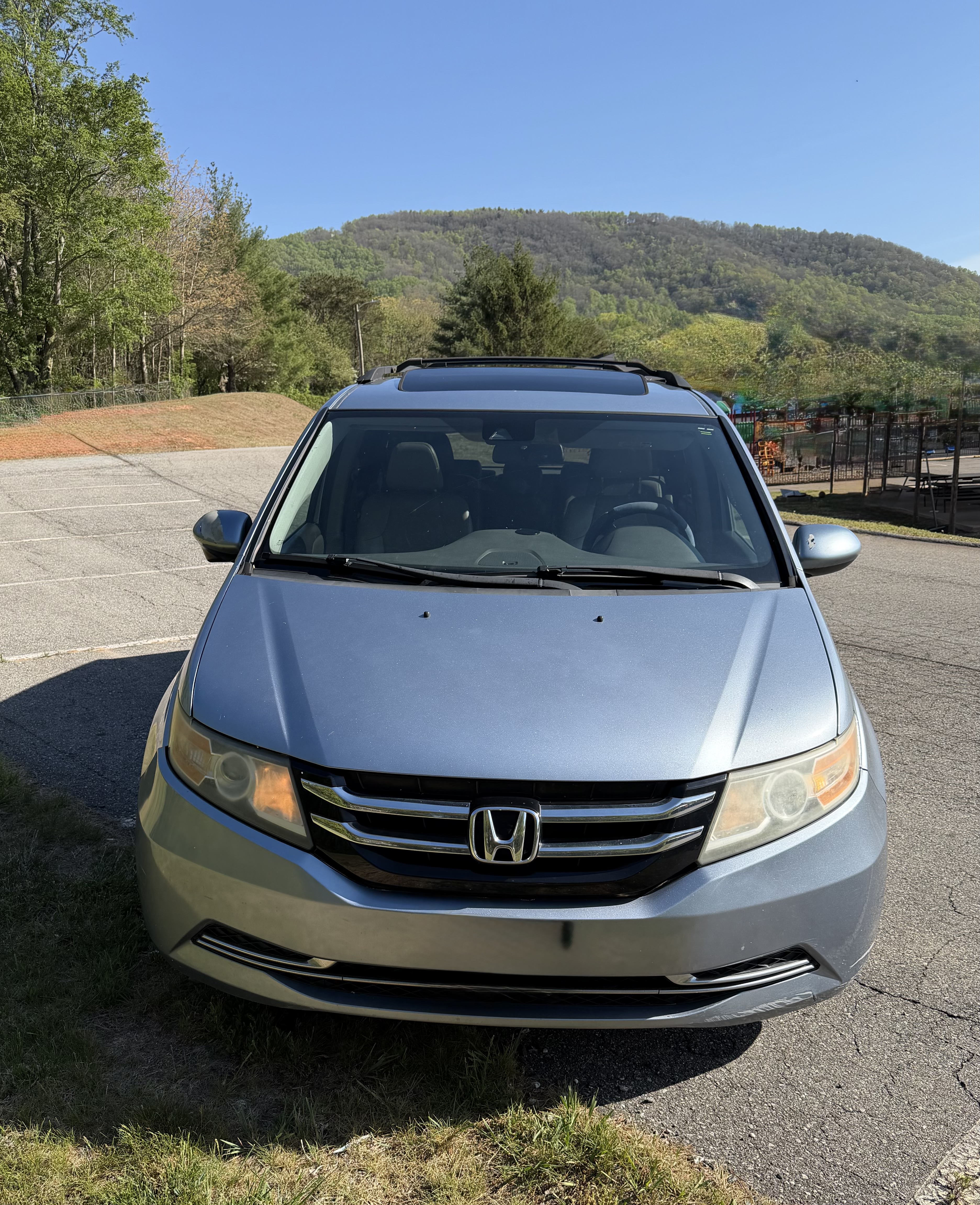 Used 2014 Honda Odyssey EX-L image 4
