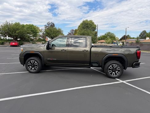 Used 2023 GMC Sierra 3500 AT4 w/ AT4 Premium Plus Package AWD/4WD image 22
