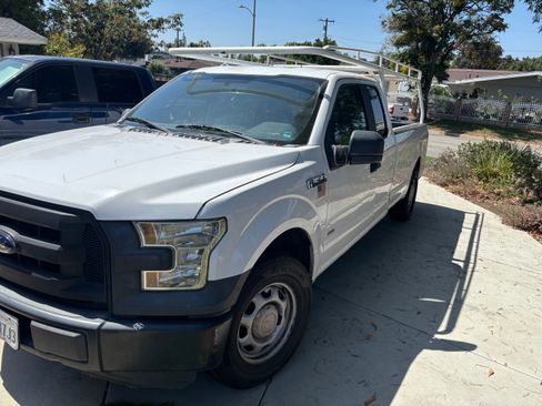 Used 2016 Ford F150 XL w/ XL Power Equipment Group RWD image 1