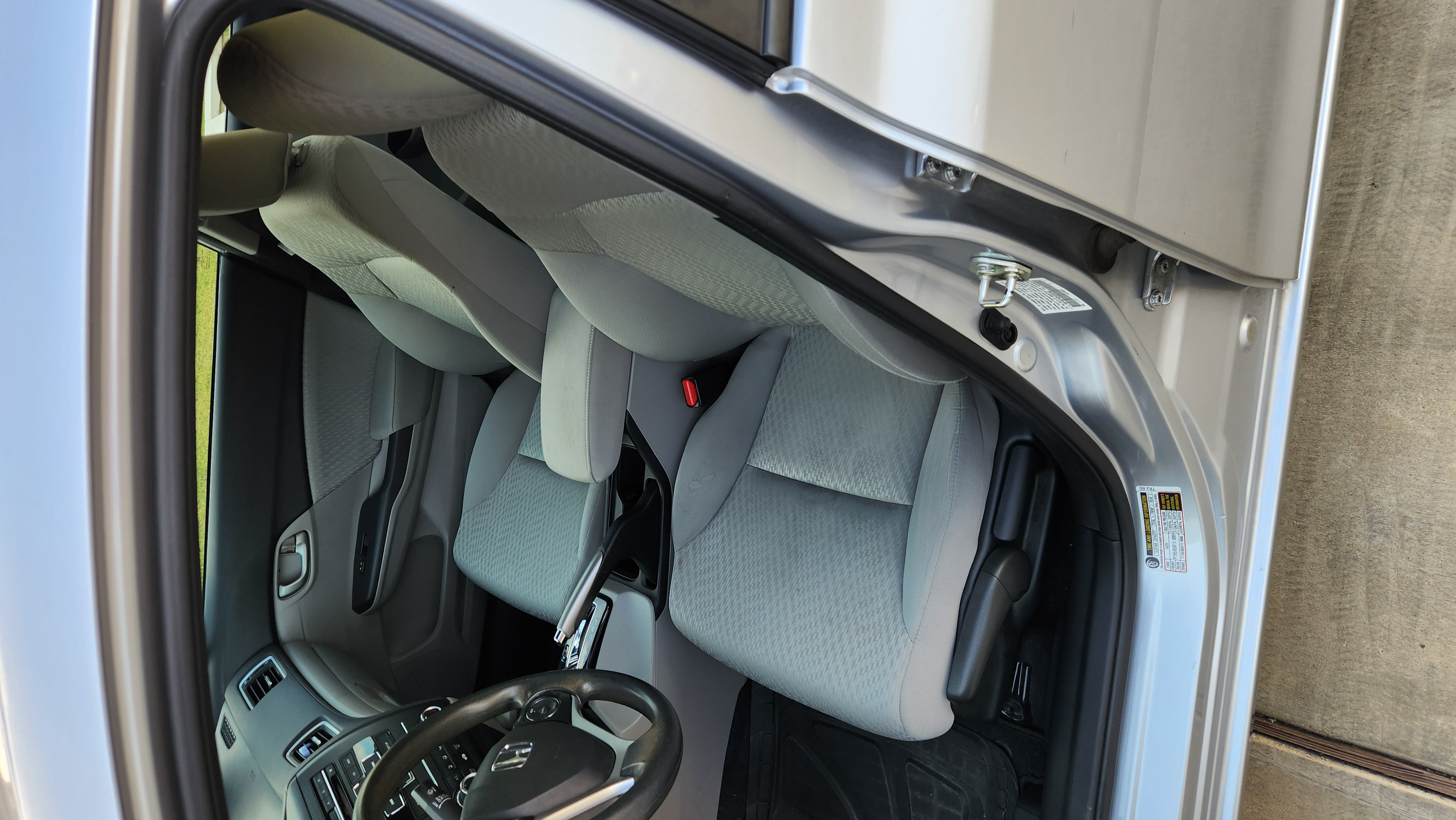 Used 2014 Honda Civic LX image 15