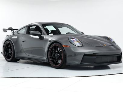Used 2023 Porsche 911 GT3