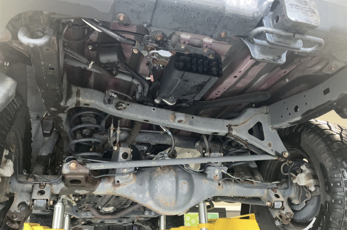 Used 2007 Toyota FJ Cruiser 4WD w/ Convenience Pkg image 18
