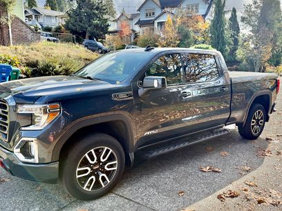 Used 2021 GMC Sierra 1500 AT4 w/ Technology Package