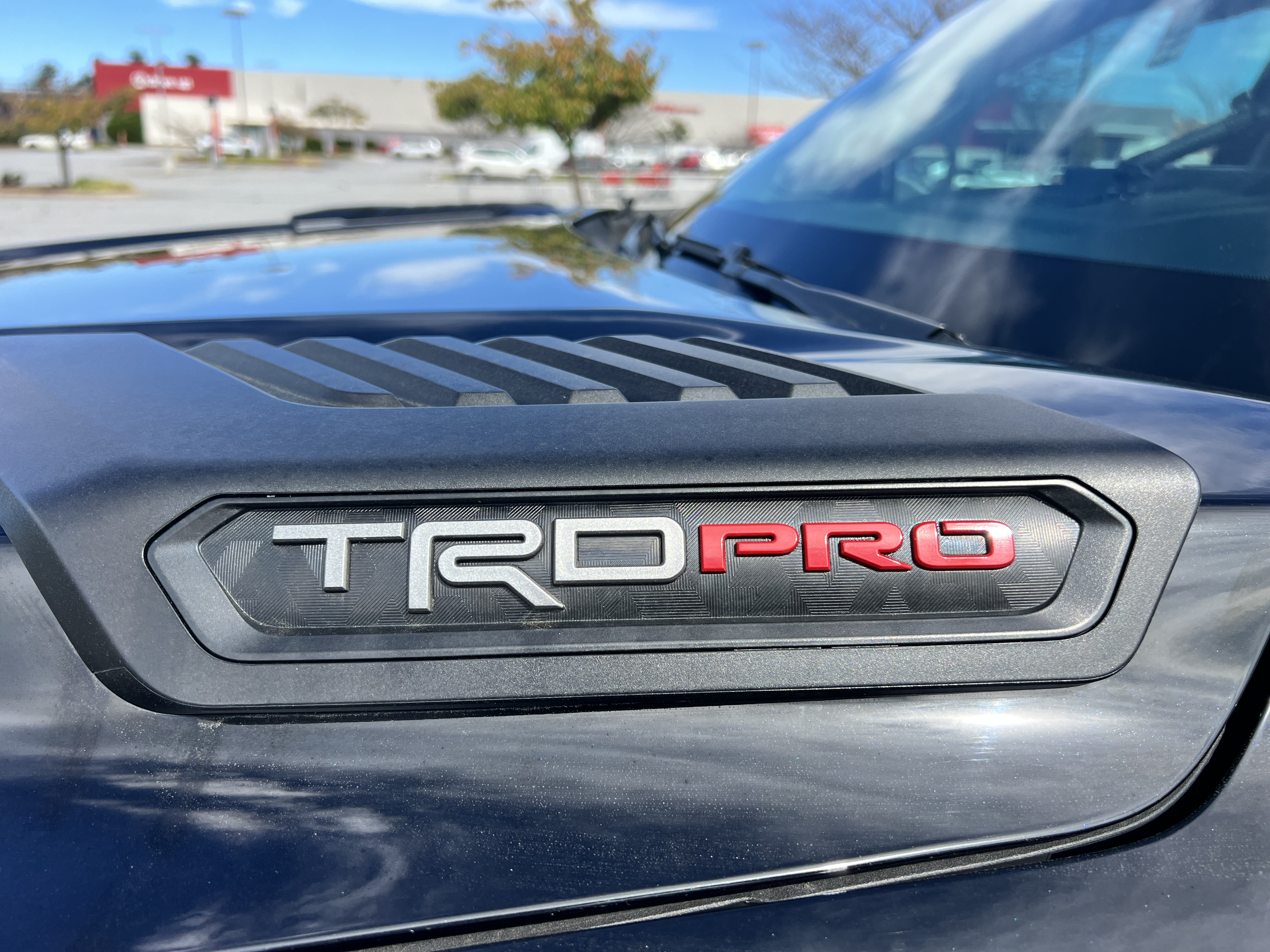 Used 2023 Toyota Tundra TRD Pro AWD/4WD image 1
