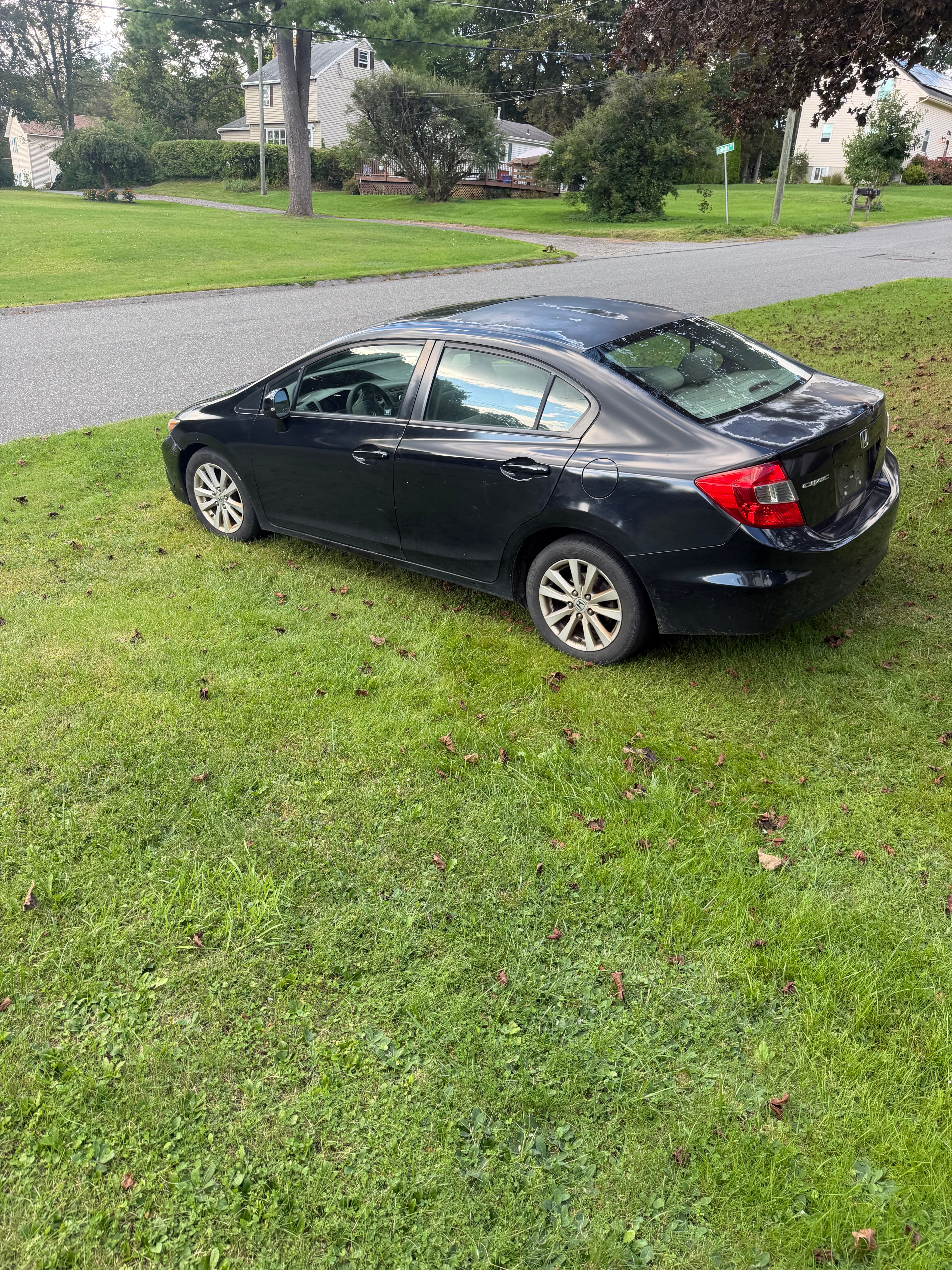 Used 2012 Honda Civic EX image 6