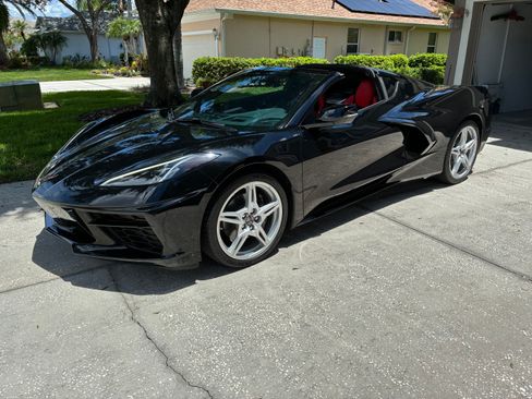 Used 2024 Chevrolet Corvette Stingray Preferred Cpe w/ 2LT RWD image 11