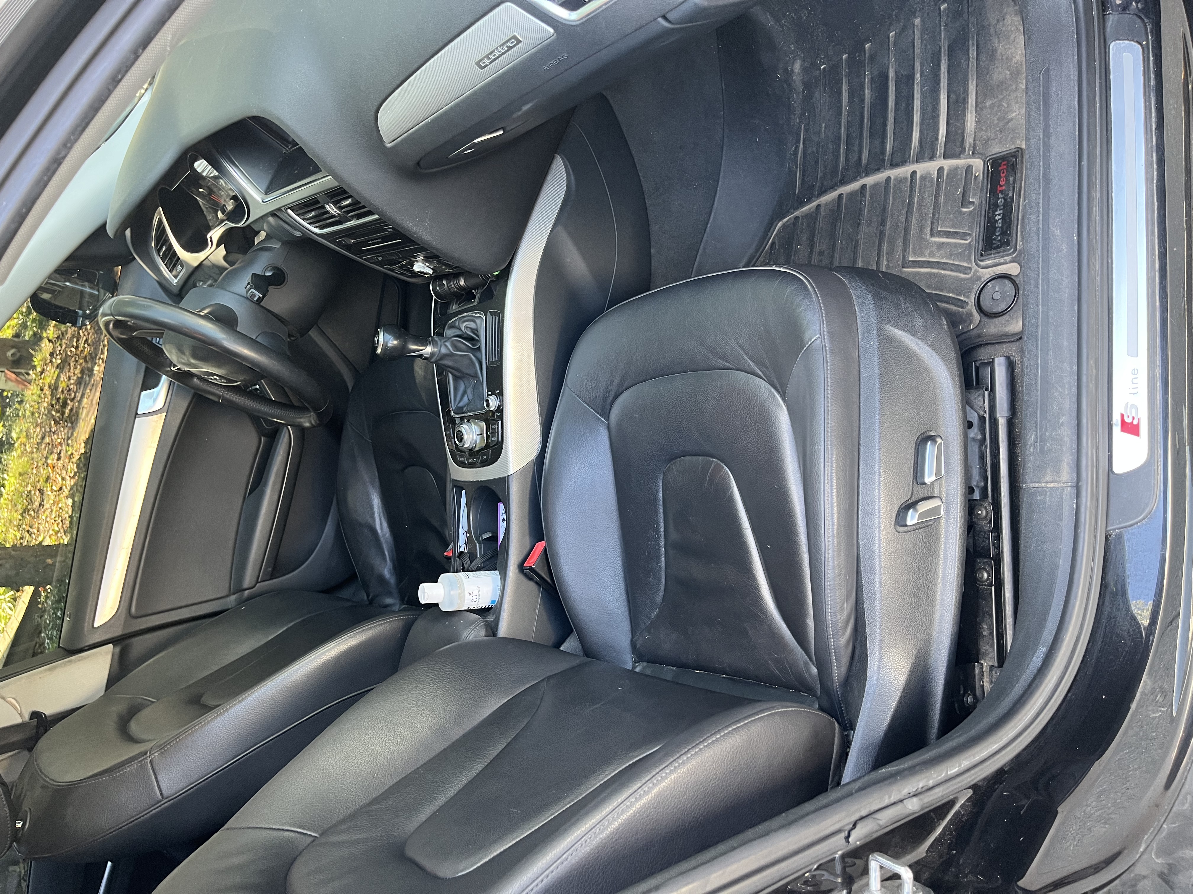 Used 2014 Audi A4 2.0T Premium w/ Audi MMI Navigation AWD/4WD image 14
