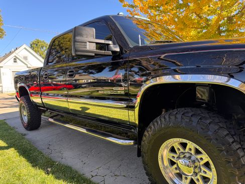 Used 2002 GMC Sierra 2500 SLE w/ SLT Marketing Option Pkg image 8