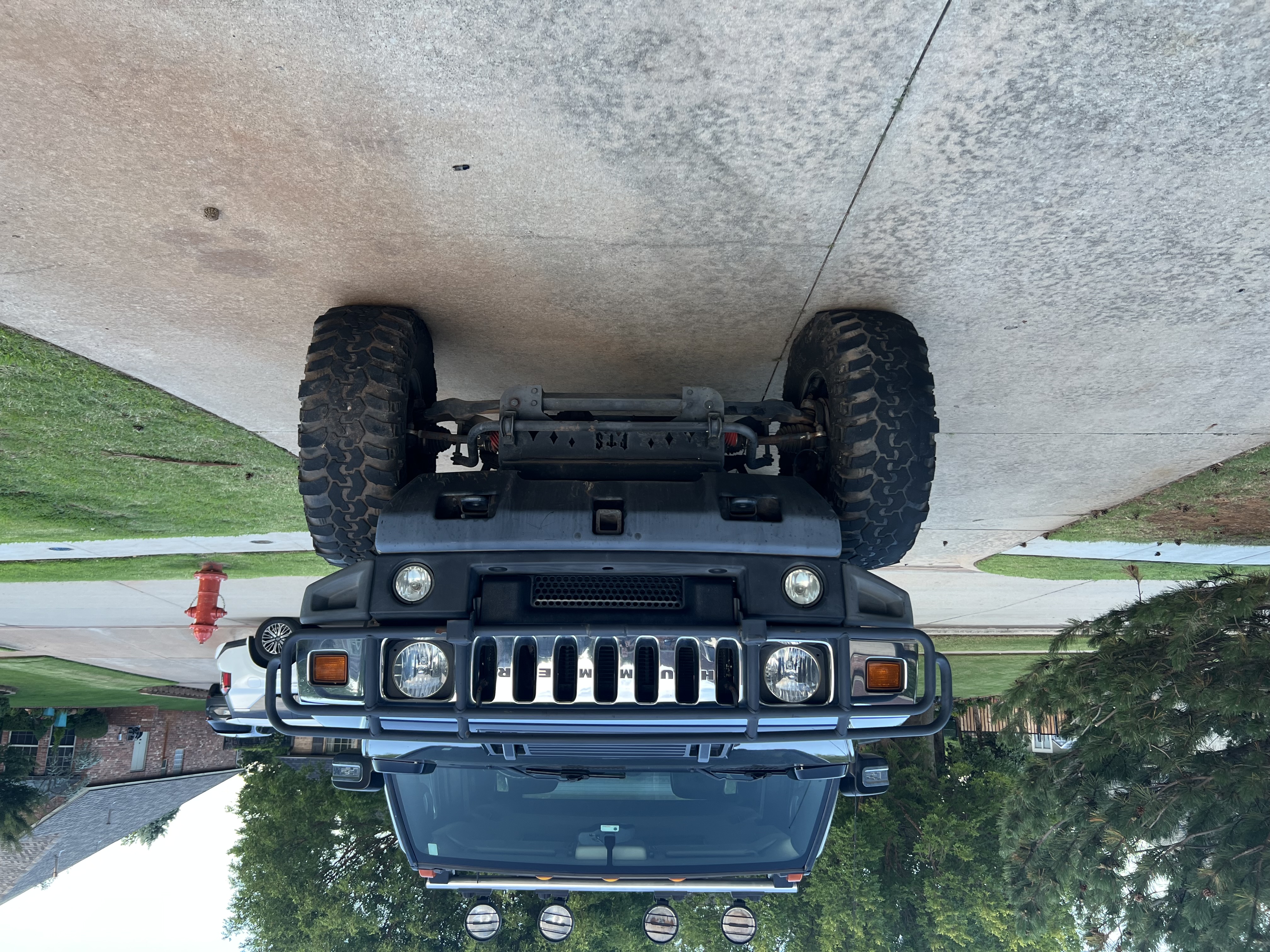 Used 2006 HUMMER H2 SUT AWD/4WD image 10