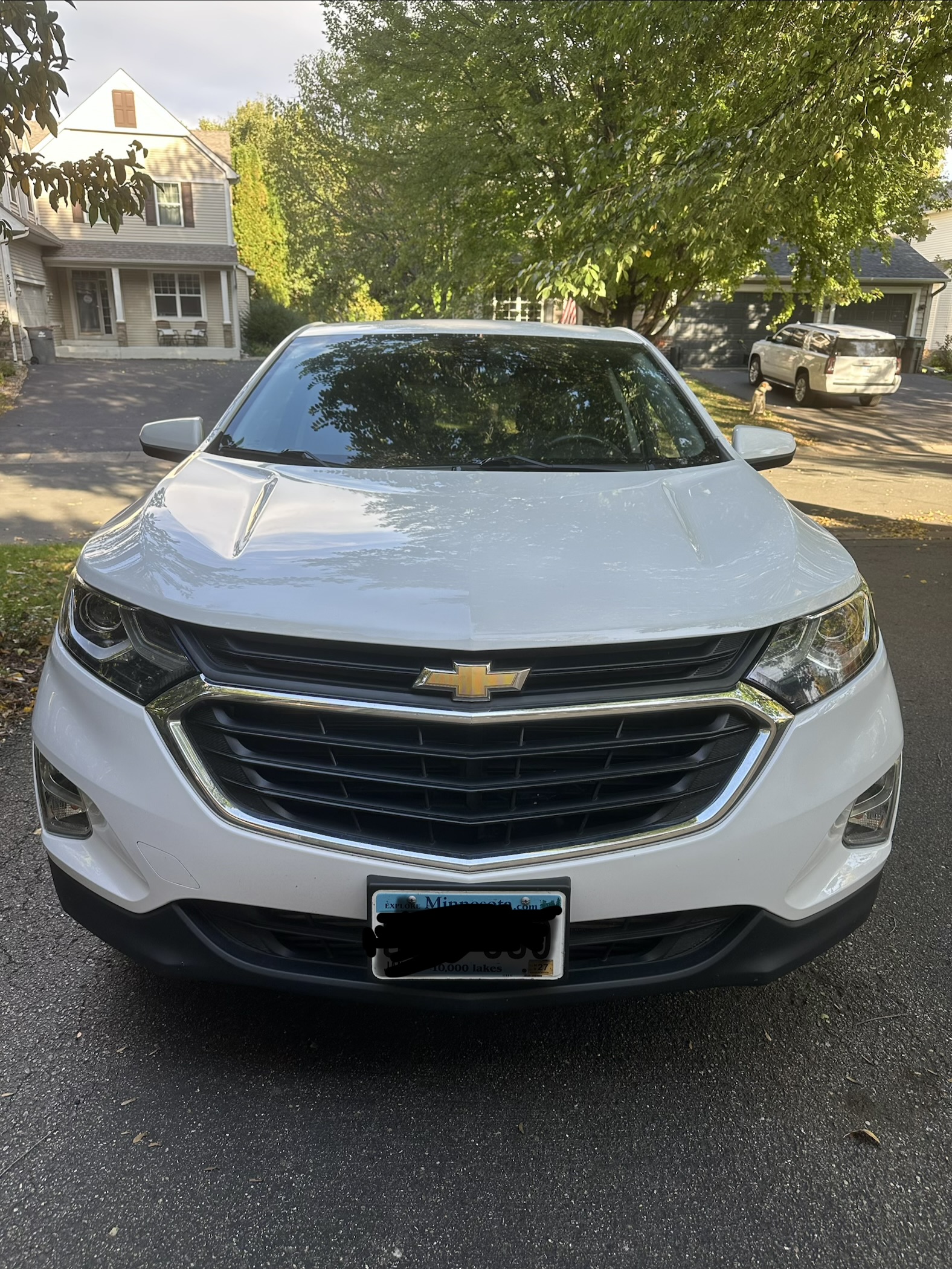 Used 2020 Chevrolet Equinox LT AWD/4WD image 8