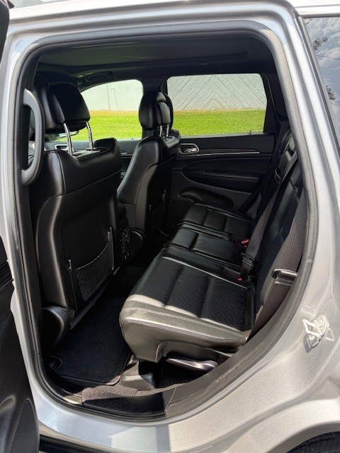 Used 2021 Jeep Grand Cherokee Limited w/ Luxury Group II AWD/4WD image 6