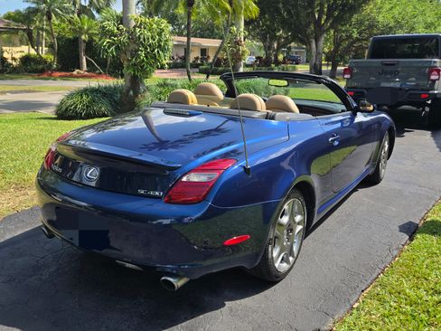 Used 2006 Lexus SC 430 Convertible image 10