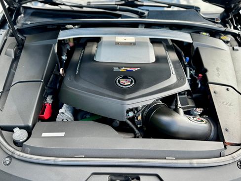 Used 2011 Cadillac CTS V w/ Wood Trim Package image 8