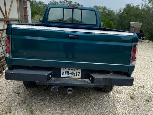 Used 1996 Ford F250 4x4 SuperCab image 8