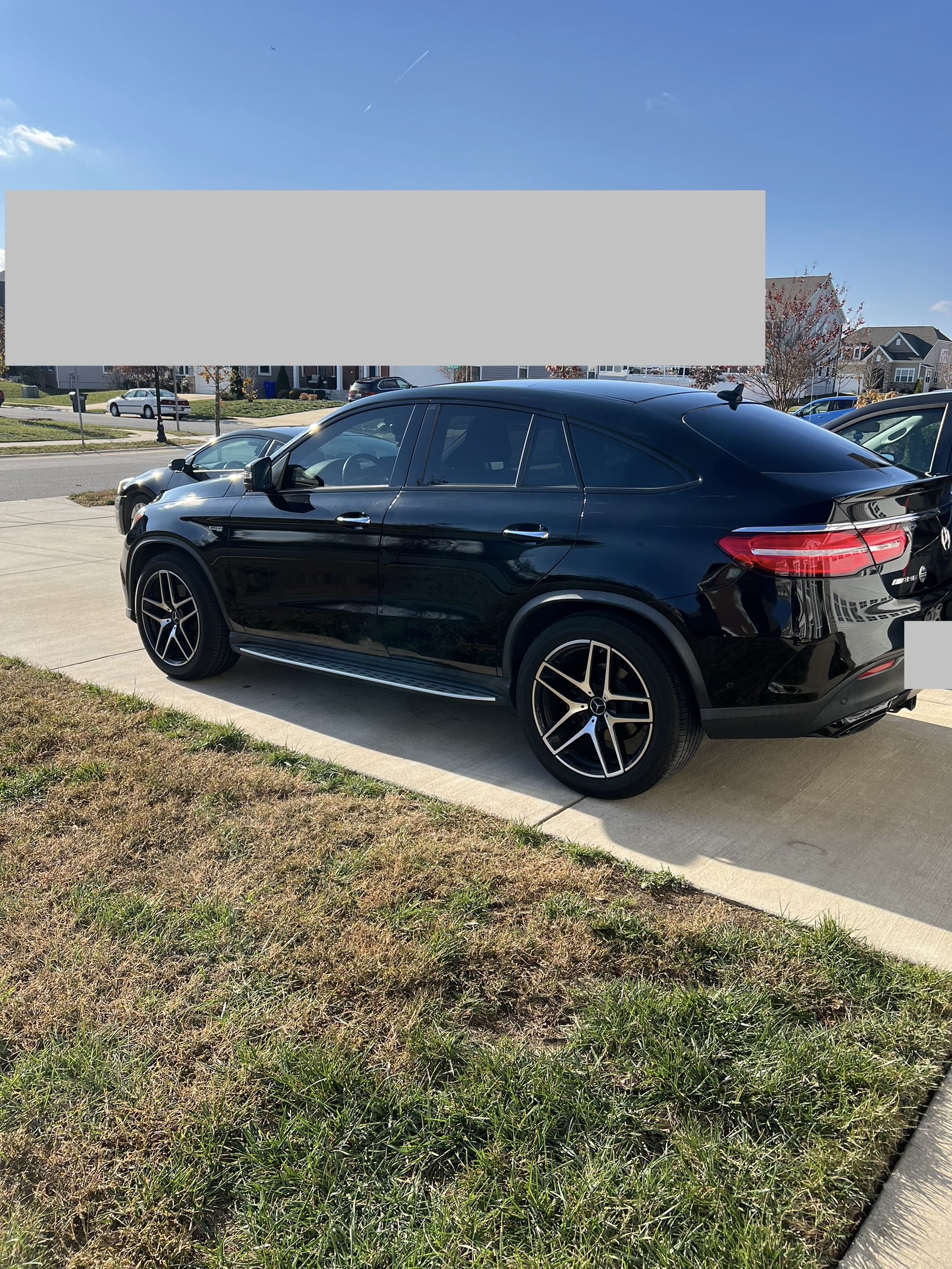 Used 2019 Mercedes-Benz GLE 43 AMG 4MATIC Coupe image 5