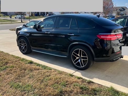 Used 2019 Mercedes-Benz GLE 43 AMG 4MATIC Coupe image 5
