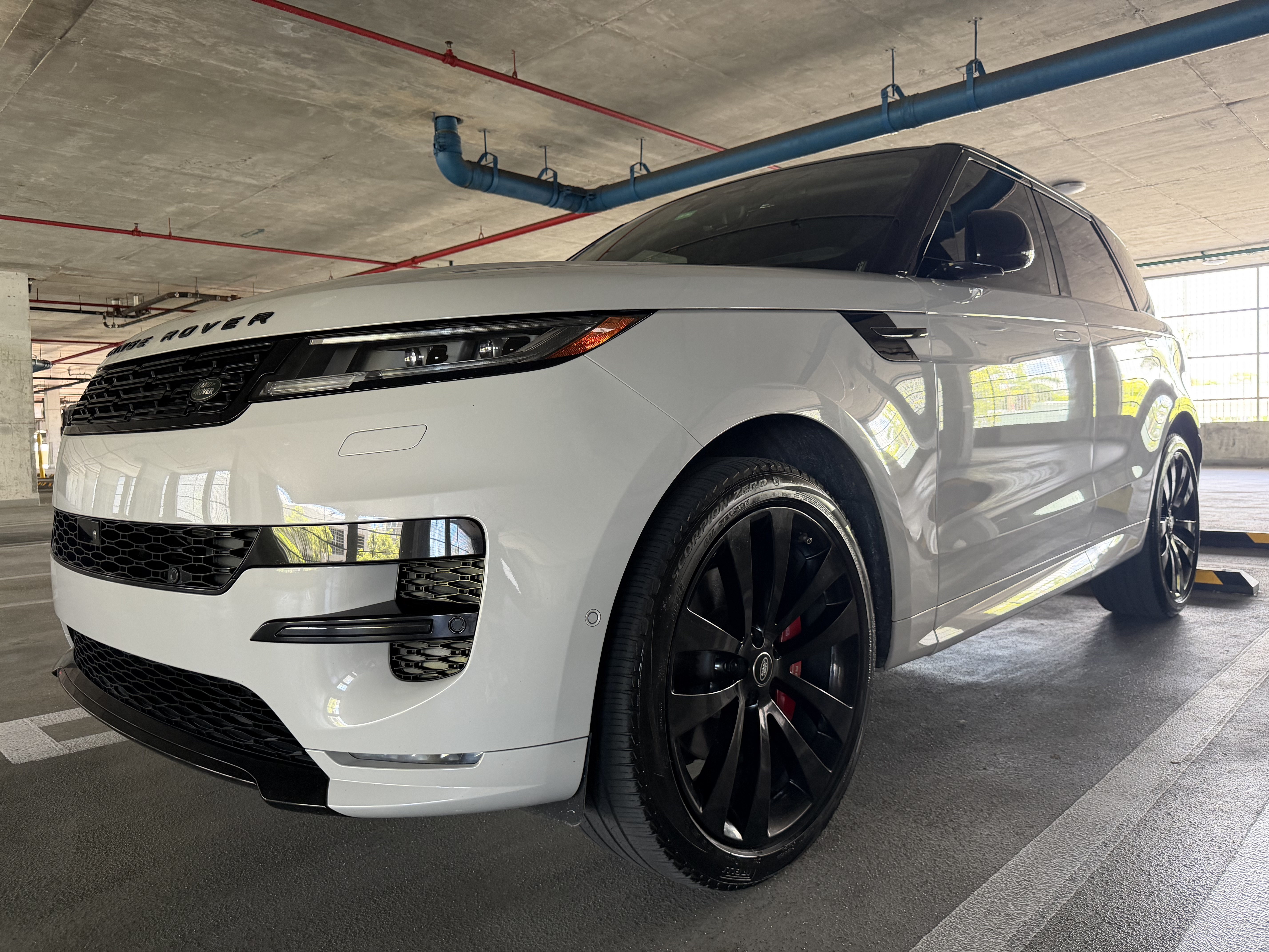 Used 2025 Land Rover Range Rover Sport Dynamic SE AWD/4WD image 20