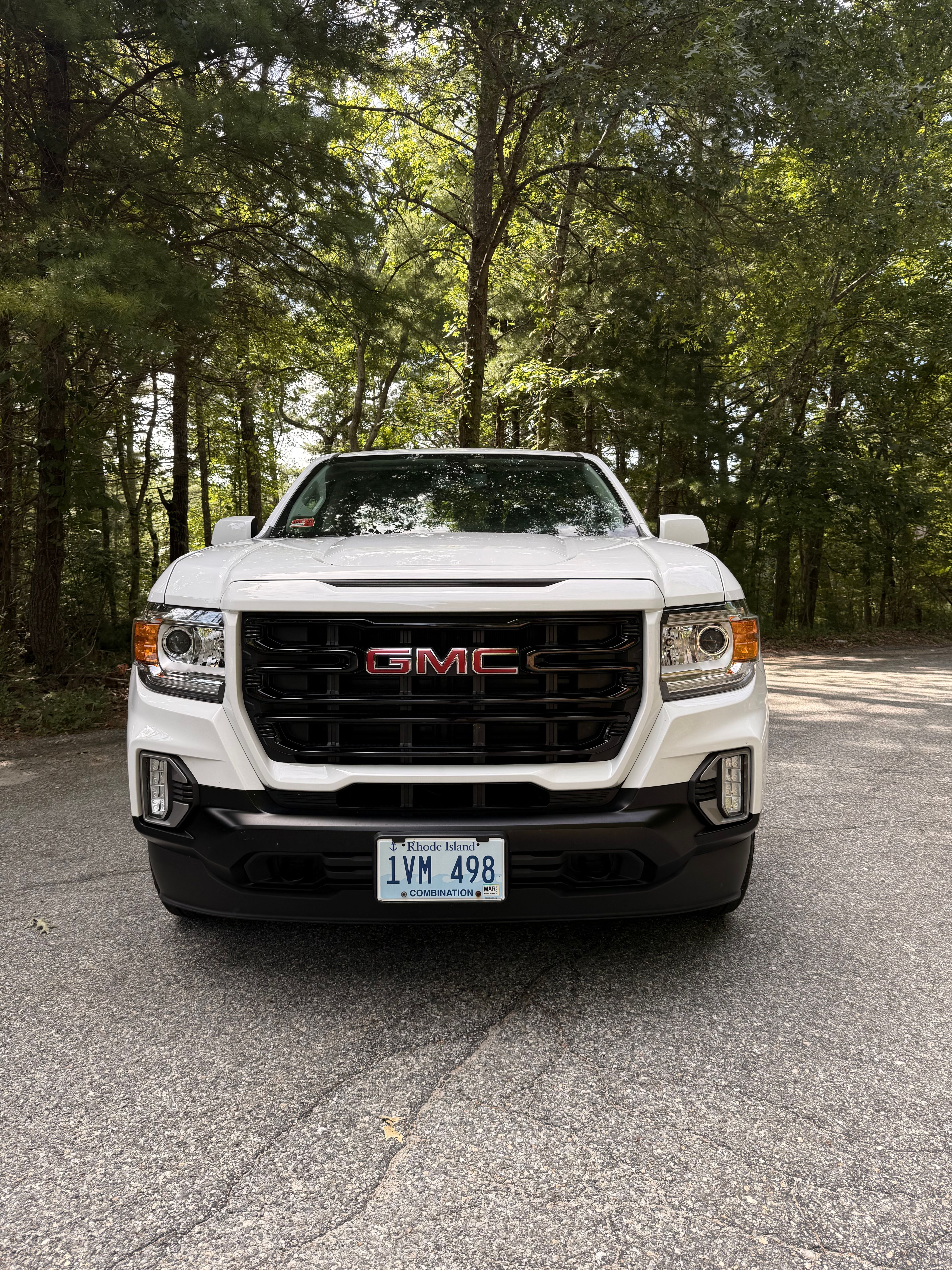 Used 2022 GMC Canyon Elevation w/ Trailering Package AWD/4WD image 2