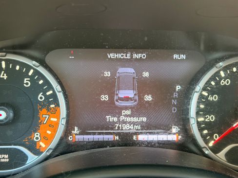 Used 2016 Jeep Renegade Limited FWD image 6