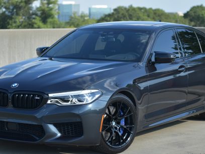 Used 2019 BMW M5 w/ Executive Package