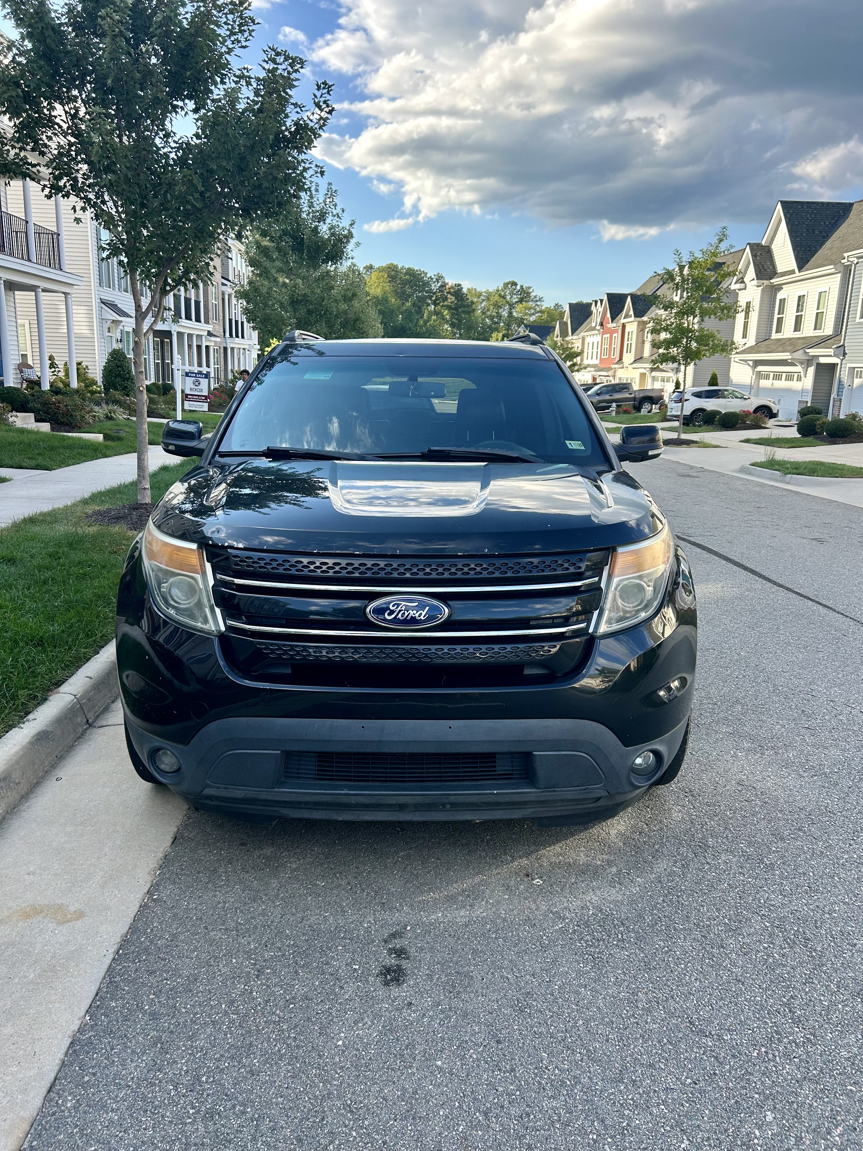 Used 2014 Ford Explorer Limited AWD/4WD image 2