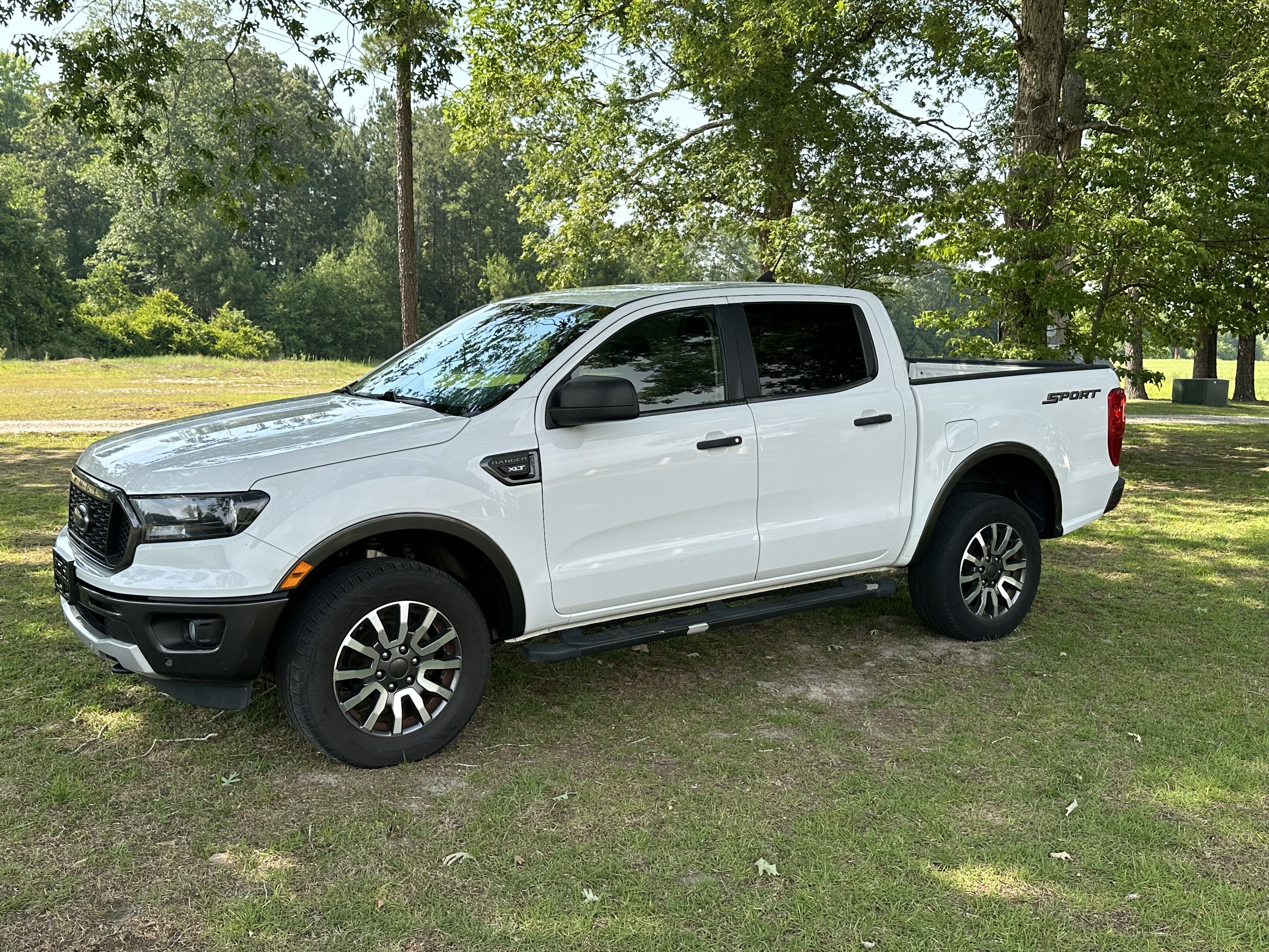 Used 2019 Ford Ranger XLT w/ Equipment Group 302A Luxury RWD image 10