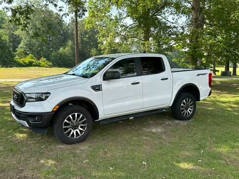 Used 2019 Ford Ranger XLT w/ Equipment Group 302A Luxury RWD image 10