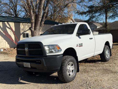 Used 2015 RAM 2500 Tradesman w/ Popular Equipment Group image 9