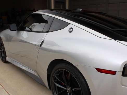 Used 2023 Nissan Z w/ Floor Mat Package (L93) image 2