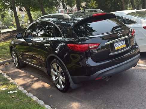 Used 2012 INFINITI FX50 AWD image 22