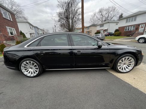 Used 2015 Audi A8 L 4.0T w/ Premium Package image 1