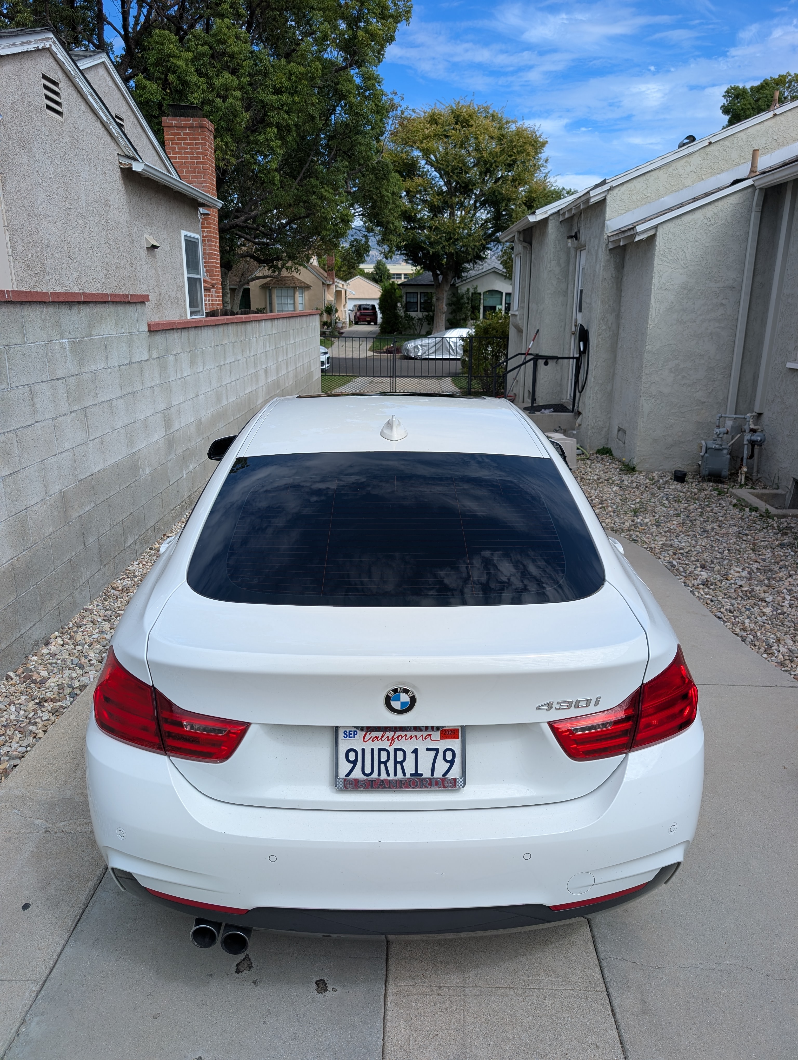 Used 2017 BMW 430i Gran Coupe RWD image 14
