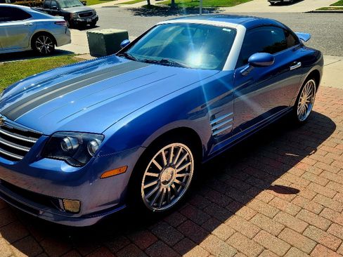 Used 2005 Chrysler Crossfire SRT-6 image 4