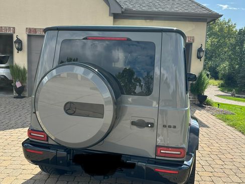 Used 2023 Mercedes-Benz G 63 AMG 4MATIC image 5