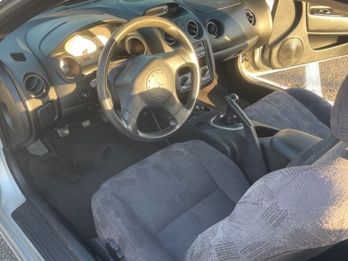 Used 2002 Mitsubishi Eclipse RS FWD image 10