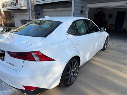Used 2014 Lexus IS 250 AWD image 2