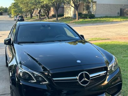 Used 2015 Mercedes-Benz E 63 AMG S-Model