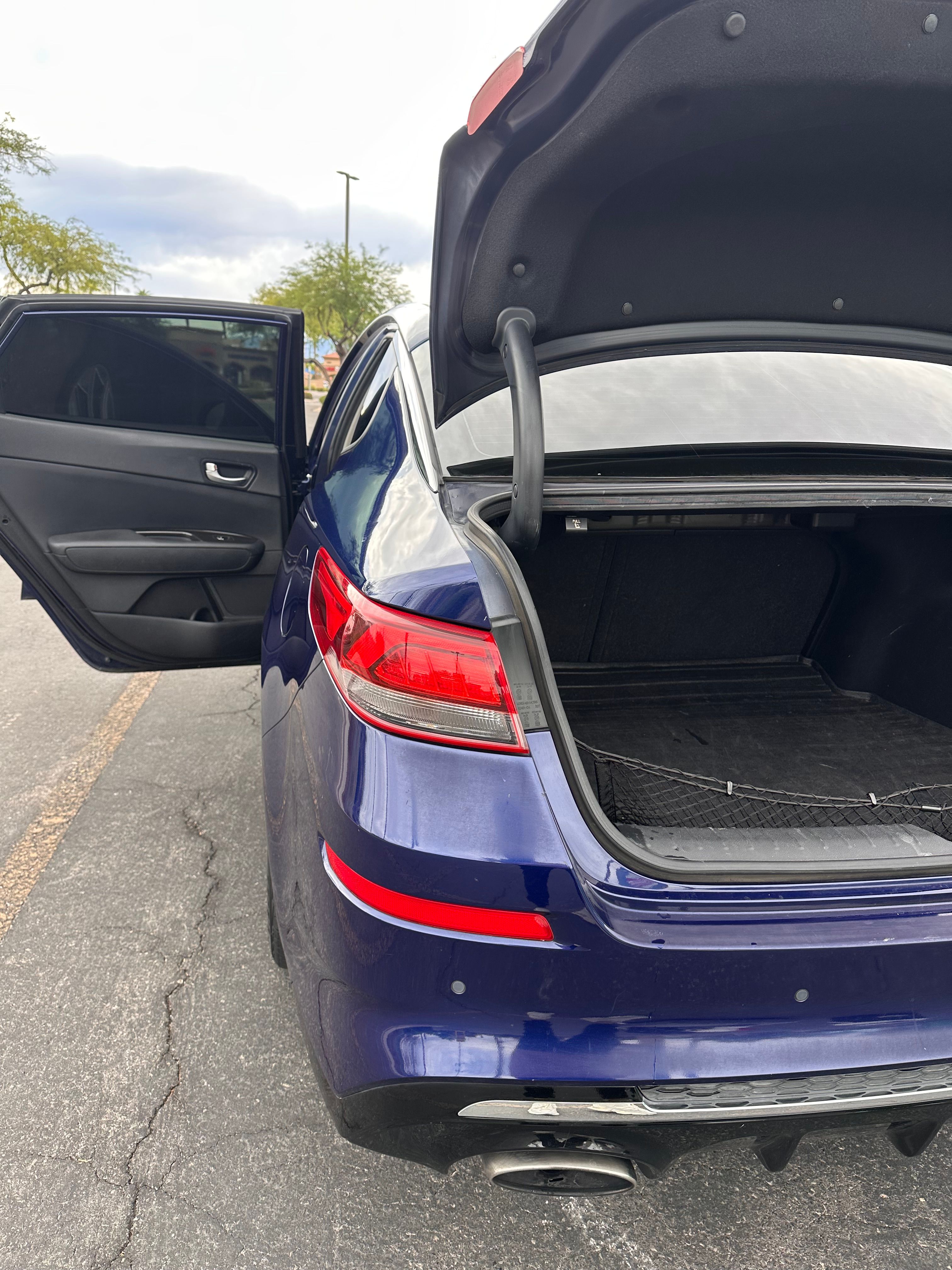 Used 2019 Kia Optima EX FWD image 12