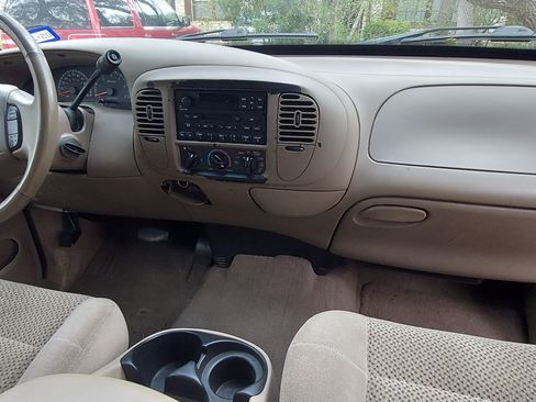 Used 2001 Ford F150 2WD SuperCrew image 8