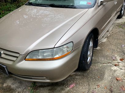 Used 2002 Honda Accord EX