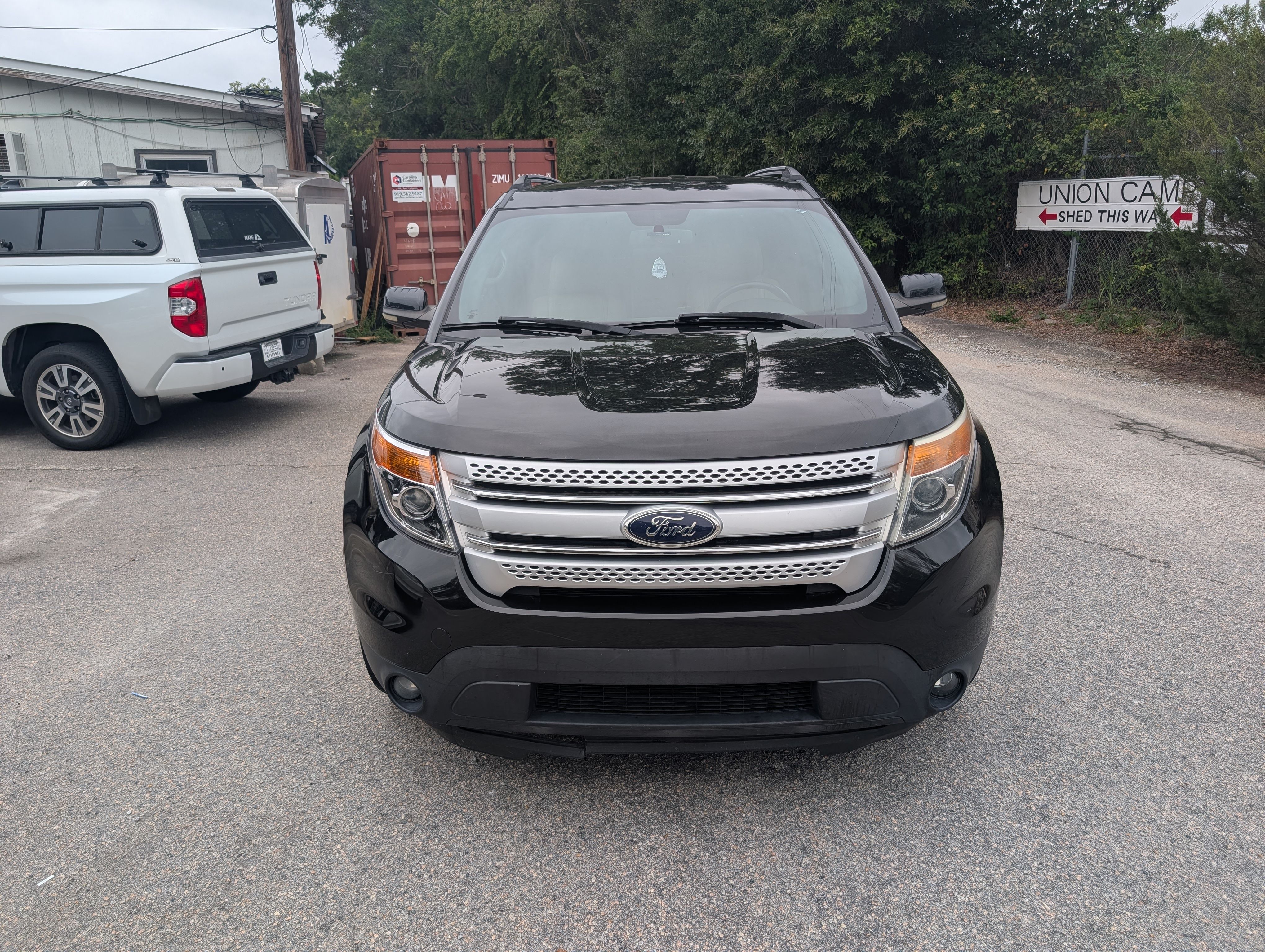 Used 2013 Ford Explorer XLT AWD/4WD image 1